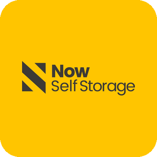 Now Self Storage logo