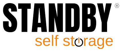 Standby Self Storage logo
