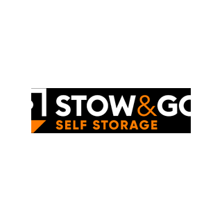 Stow & Go Self Storage logo